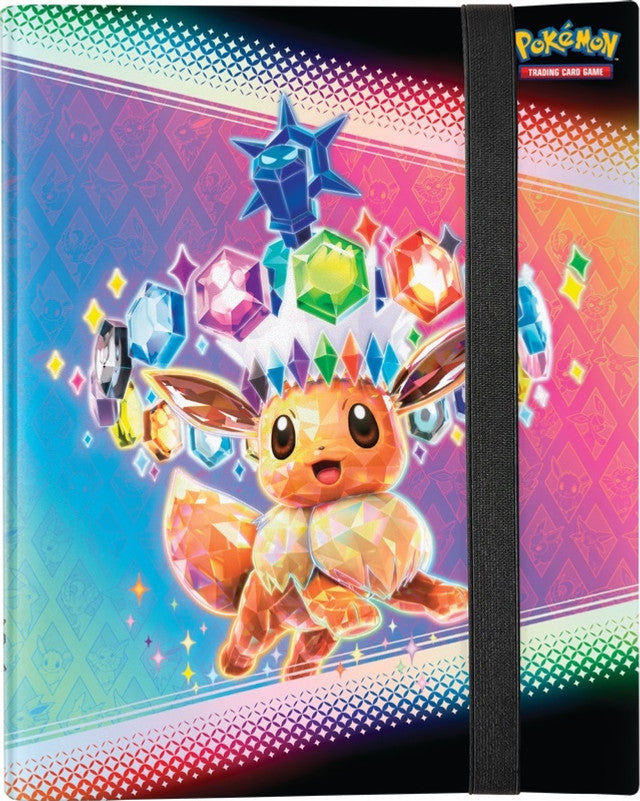 Prismatic Evolutions Binder Collection