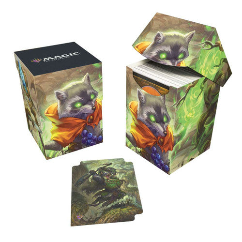 Bloomburrow Ultrapro Deckbox
