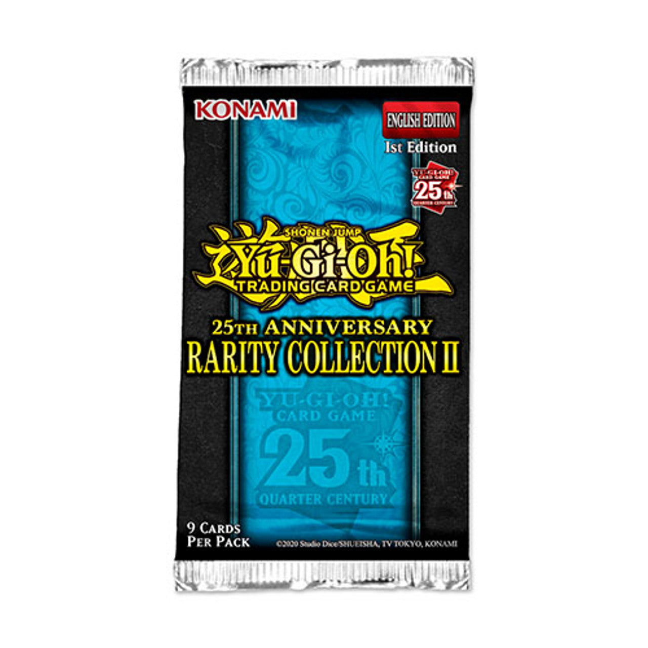YGO: 25th Anniversary Rarity Collection II
